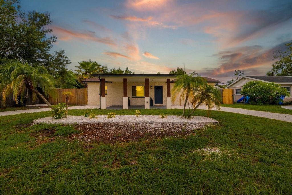5384 56TH AVENUE N, St Petersburg, FL 33709