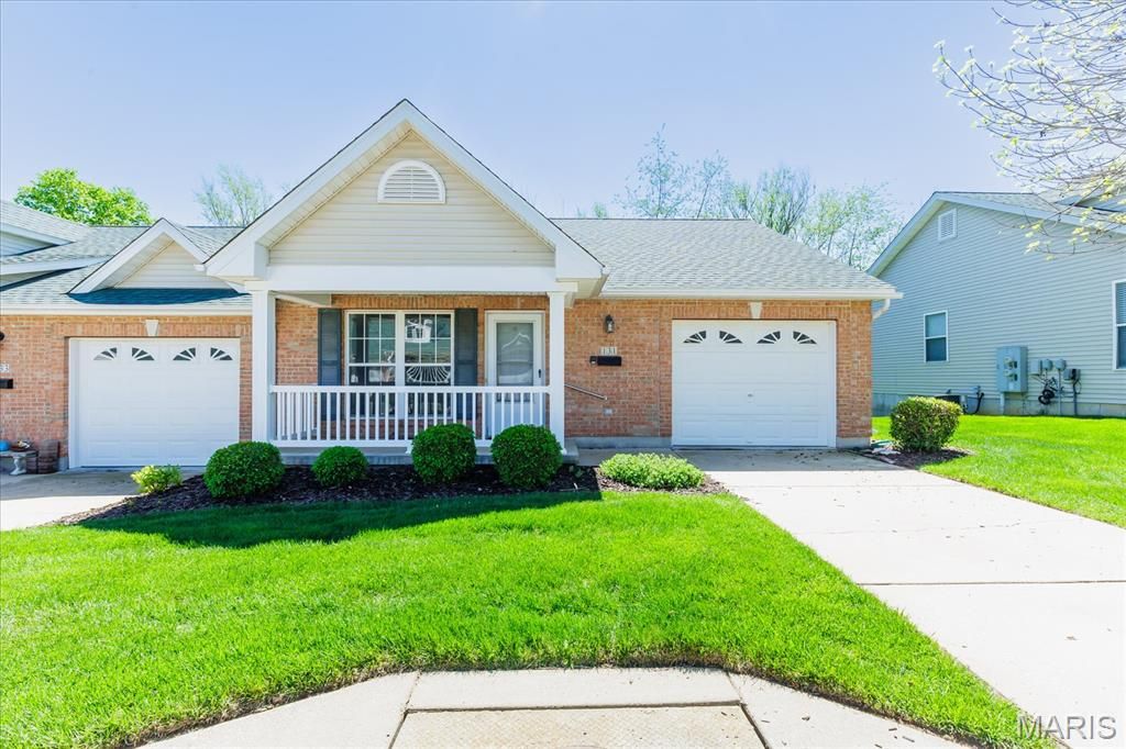 131 Green Gables Drive, Wentzville, MO 63385
