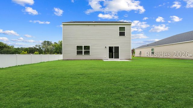 74 Bottom Board Ct, Ridgeland, SC 29936