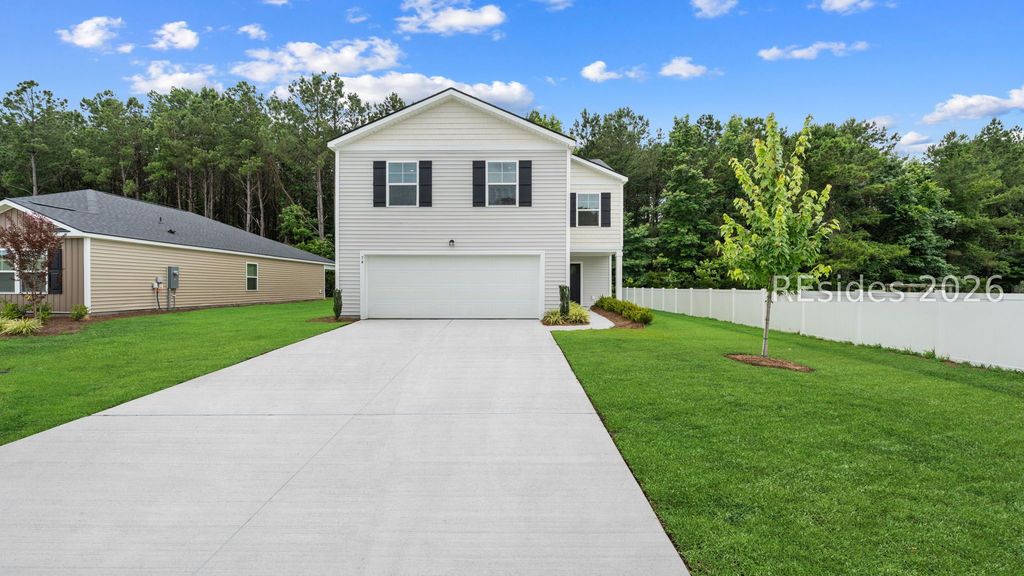 74 Bottom Board Ct, Ridgeland, SC 29936