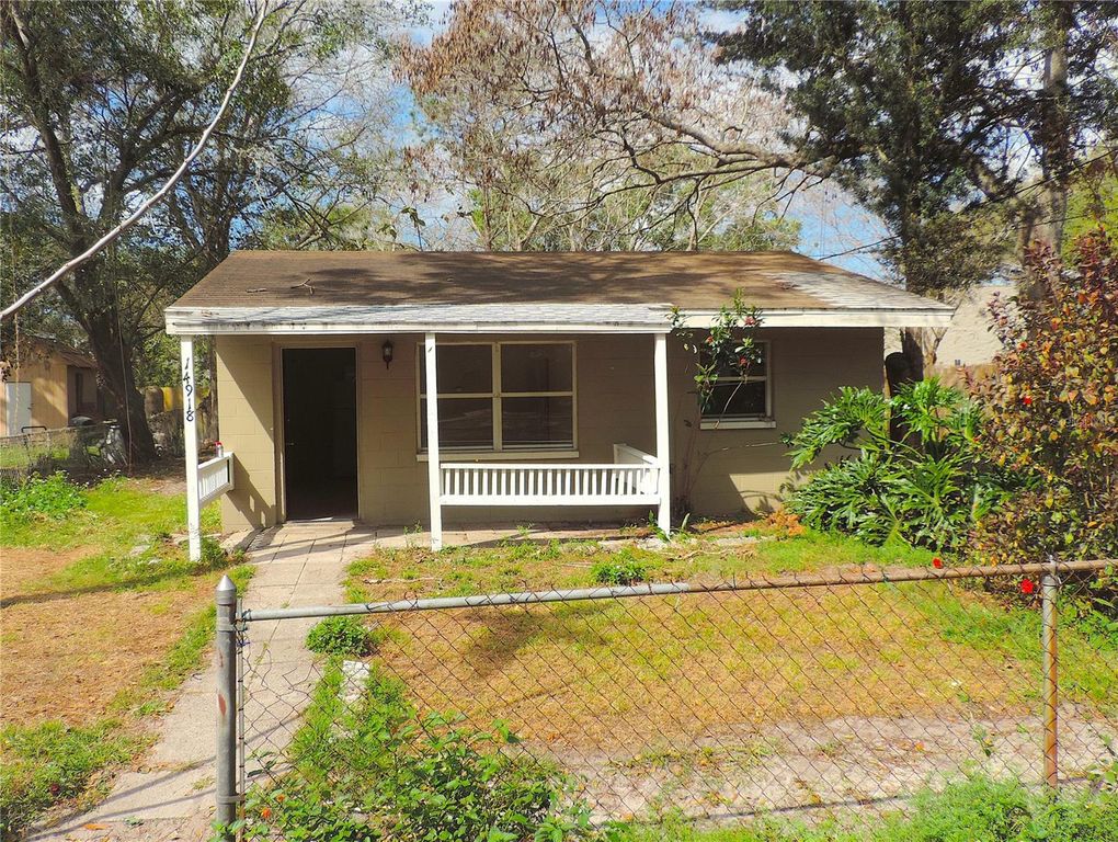 14918 PINECREST ROAD, Tampa, FL 33613