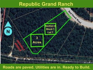15369 Red Hawk Road, Willis, TX 77378