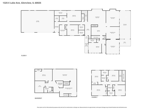 1325 E Lake Avenue, Glenview, IL 60025