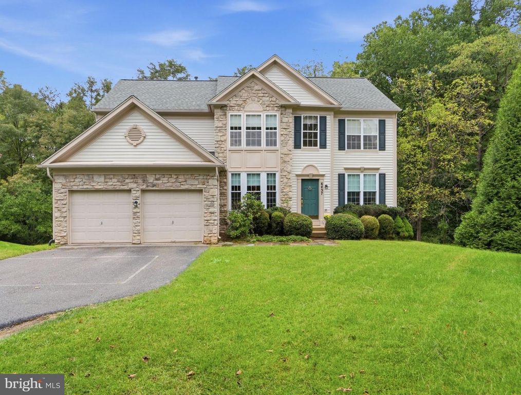 6437 SHANNON CT, Clarksville, MD 21029