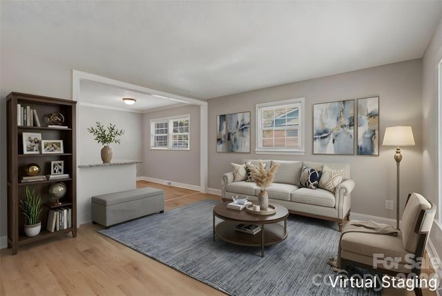 4706 Brooktree Drive, Charlotte, NC 28208
