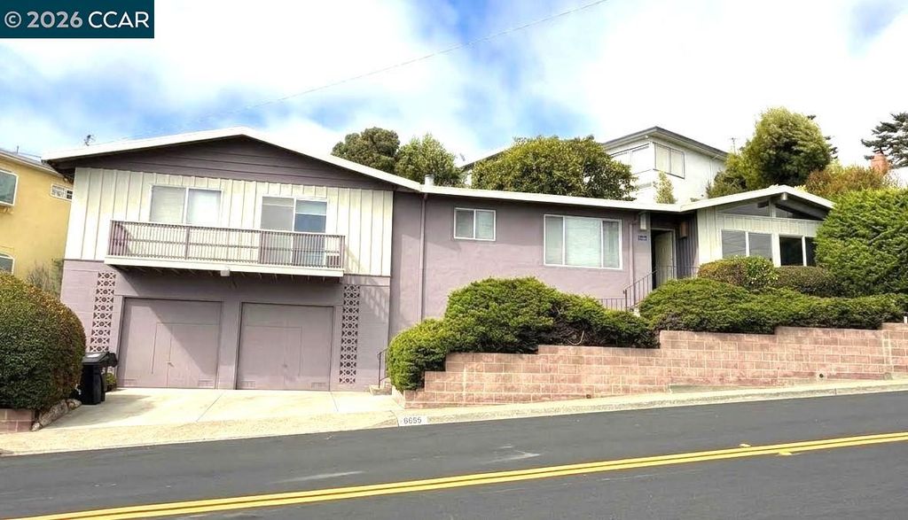 6635 ARLINGTON BLVD, Richmond, CA 94805