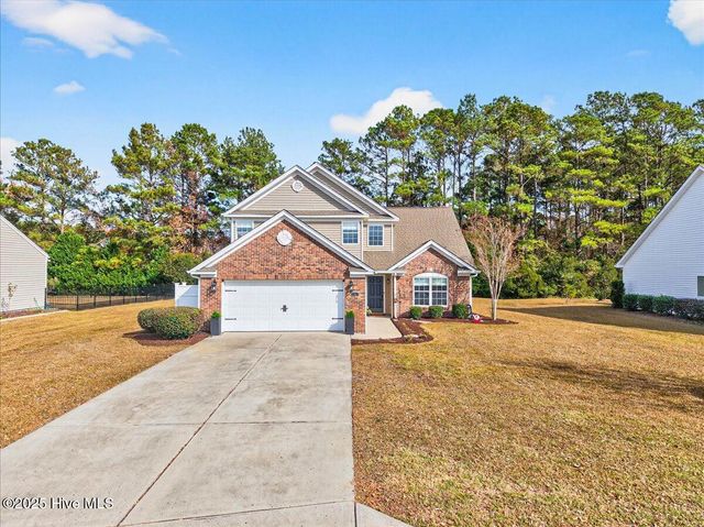 14 Calabash Lakes Boulevard, Calabash, NC 28467