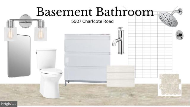 5507 CHARLCOTE RD, Bethesda, MD 20817