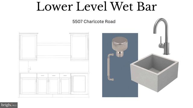 5507 CHARLCOTE RD, Bethesda, MD 20817