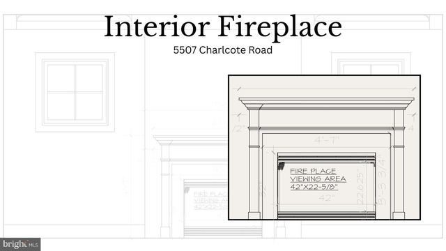 5507 CHARLCOTE RD, Bethesda, MD 20817