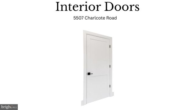 5507 CHARLCOTE RD, Bethesda, MD 20817