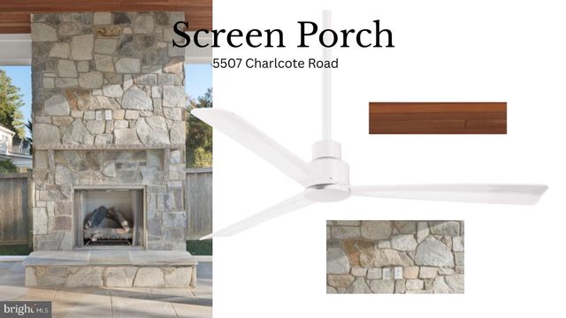 5507 CHARLCOTE RD, Bethesda, MD 20817