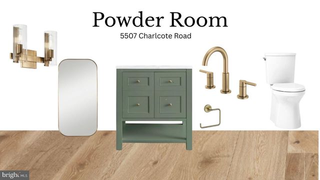 5507 CHARLCOTE RD, Bethesda, MD 20817