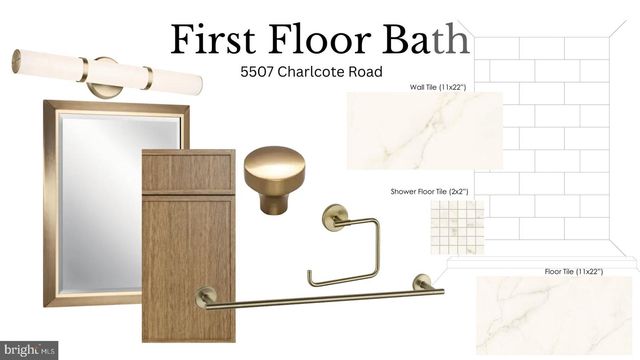 5507 CHARLCOTE RD, Bethesda, MD 20817