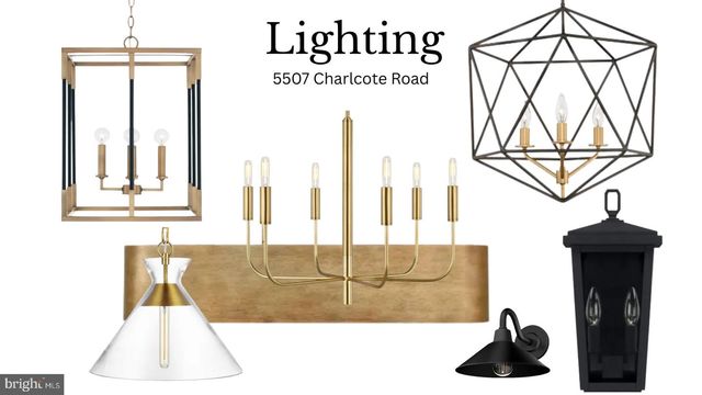 5507 CHARLCOTE RD, Bethesda, MD 20817