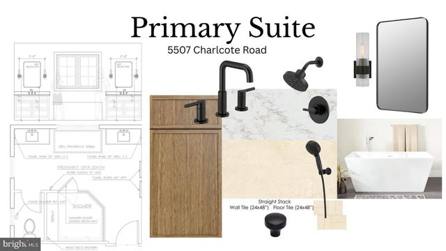 5507 CHARLCOTE RD, Bethesda, MD 20817