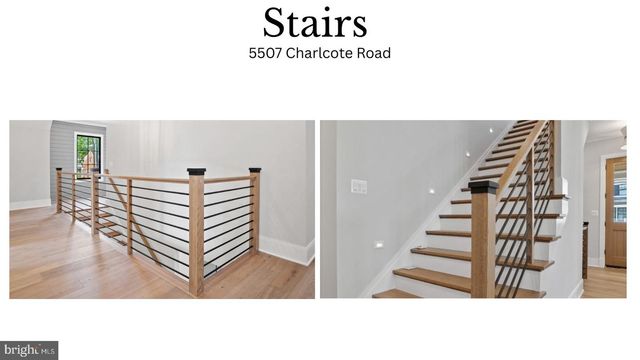 5507 CHARLCOTE RD, Bethesda, MD 20817