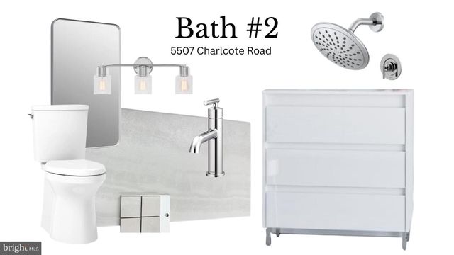 5507 CHARLCOTE RD, Bethesda, MD 20817