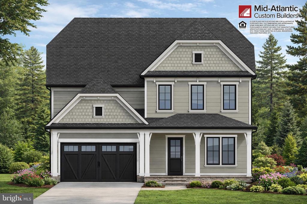 5507 CHARLCOTE RD, Bethesda, MD 20817