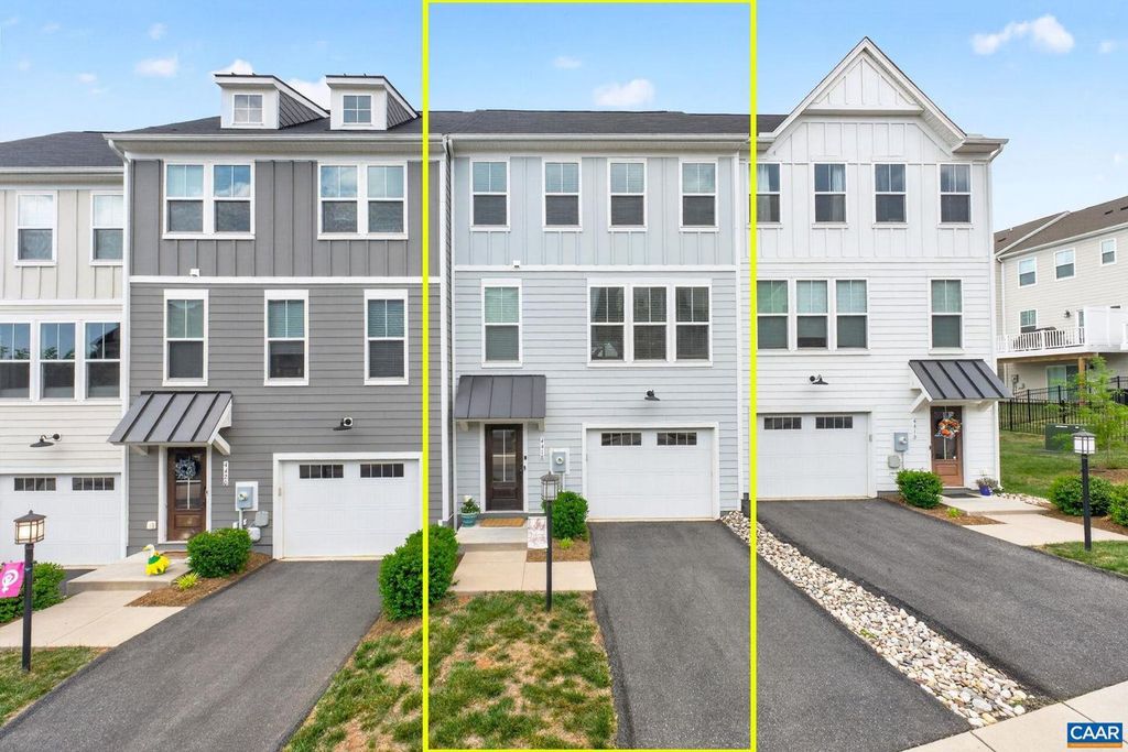 4418 ALSTON ST, Crozet, VA 22932