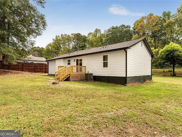 531 Carlton Road, Palmetto, GA 30268