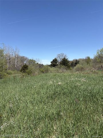 Parcel 1 Edgemont Drive, Howell, MI 48855