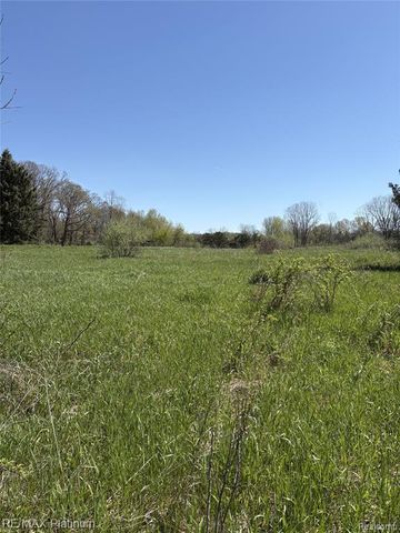 Parcel 1 Edgemont Drive, Howell, MI 48855
