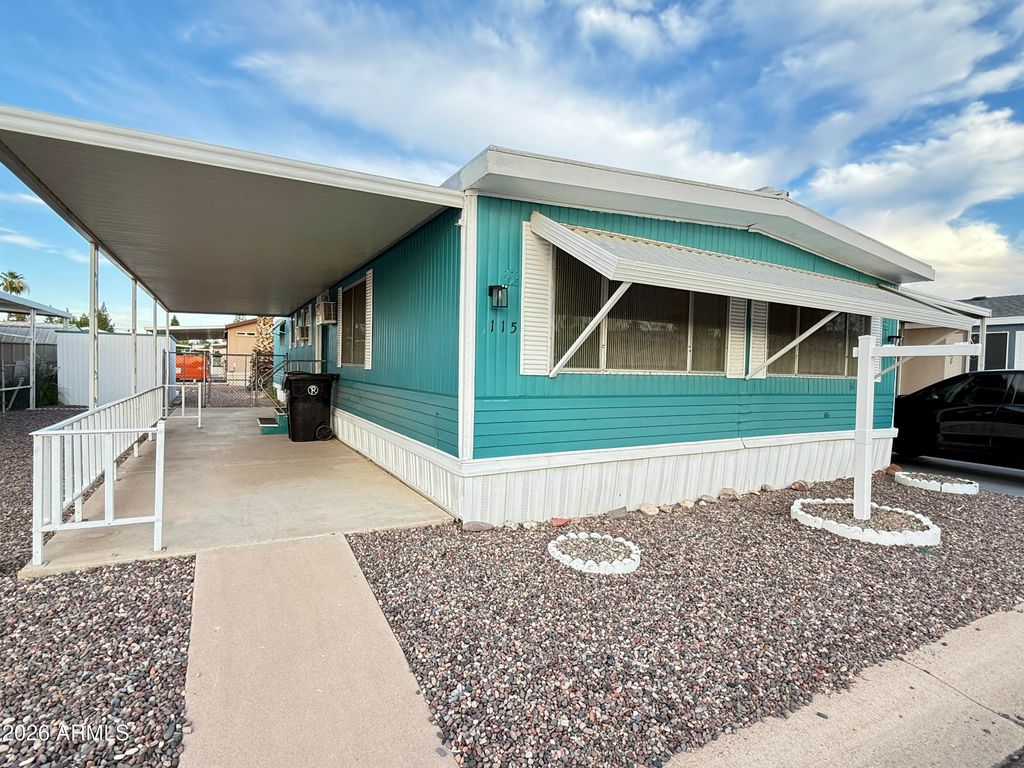 535 S ALMA SCHOOL Road 115, Mesa, AZ 85210 — photo 2