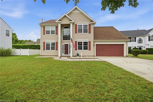 6405 Yorkshire DR, Suffolk, VA 23435