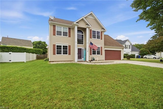 6405 Yorkshire DR, Suffolk, VA 23435