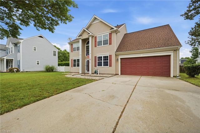 6405 Yorkshire DR, Suffolk, VA 23435