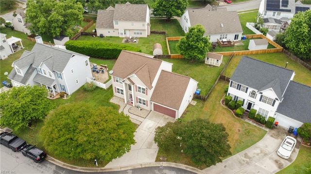 6405 Yorkshire DR, Suffolk, VA 23435