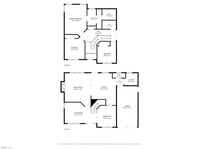 6405 Yorkshire DR, Suffolk, VA 23435