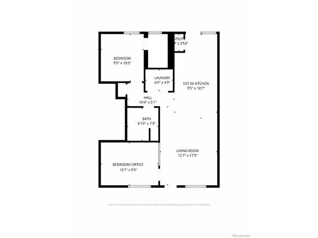 2440 W 33rd Ave, Denver, CO 80211