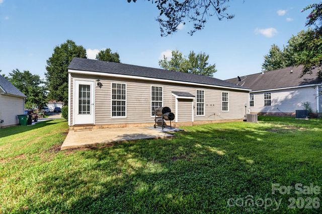 9041 Foggy Meadow Drive, Charlotte, NC 28269