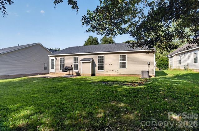 9041 Foggy Meadow Drive, Charlotte, NC 28269