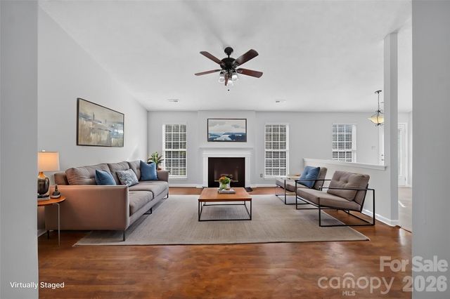 9041 Foggy Meadow Drive, Charlotte, NC 28269