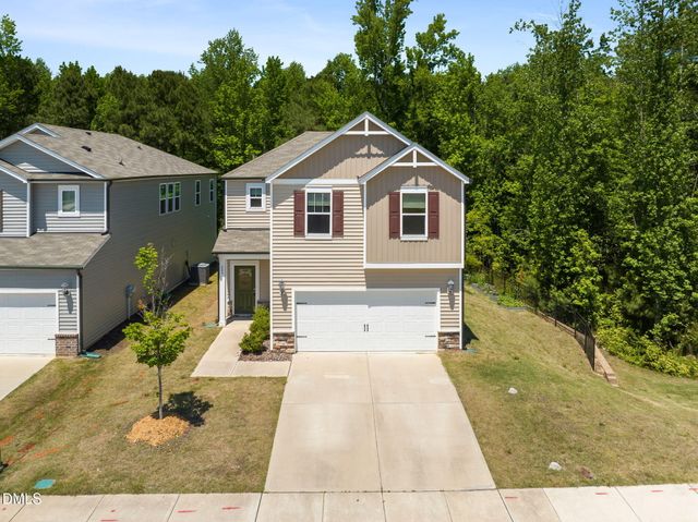 209 Wilbur Lake Drive, Fuquay Varina, NC 27526