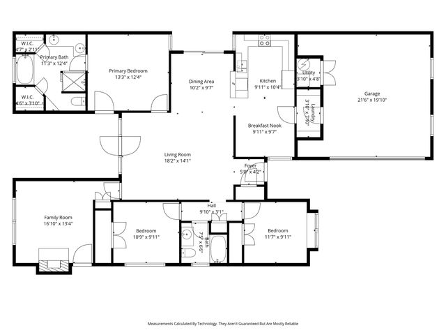 2713 Laurel Oaks Drive, Garland, TX 75044
