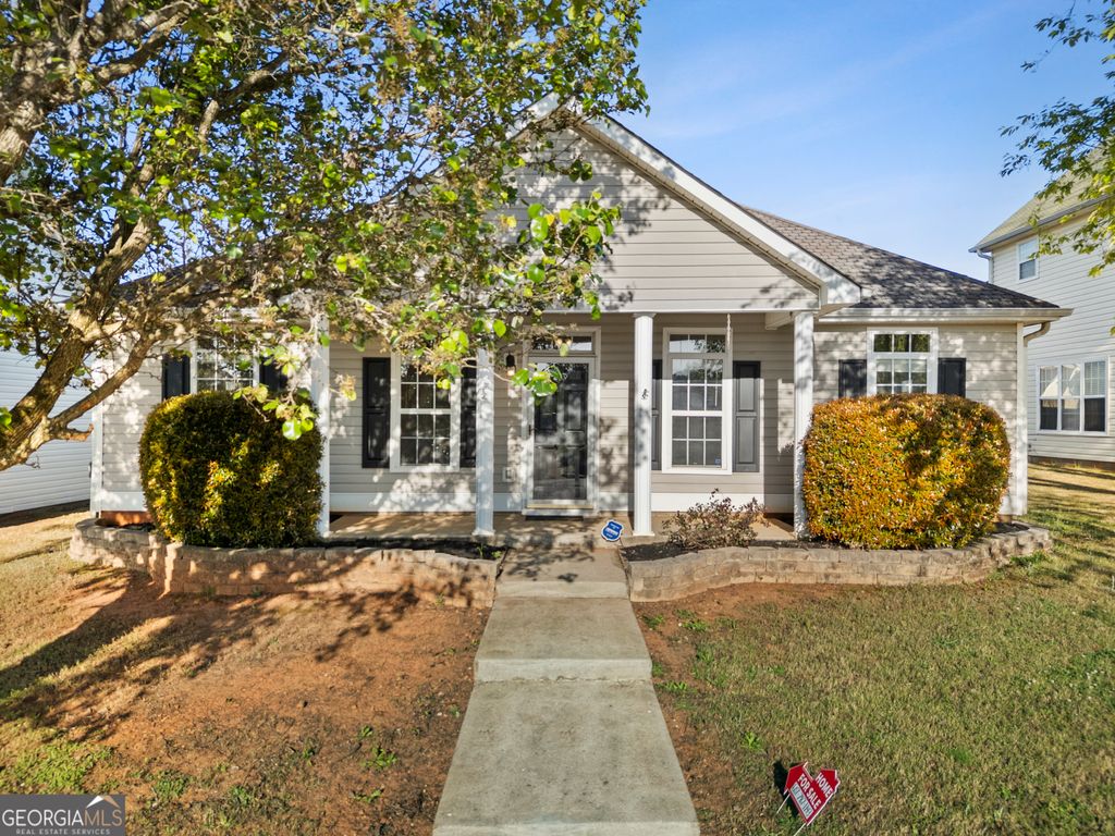 1580 Township Terrace, Mcdonough, GA 30252