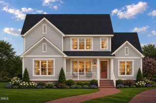 1040 Millbrook Circle, Chapel Hill, NC 27516