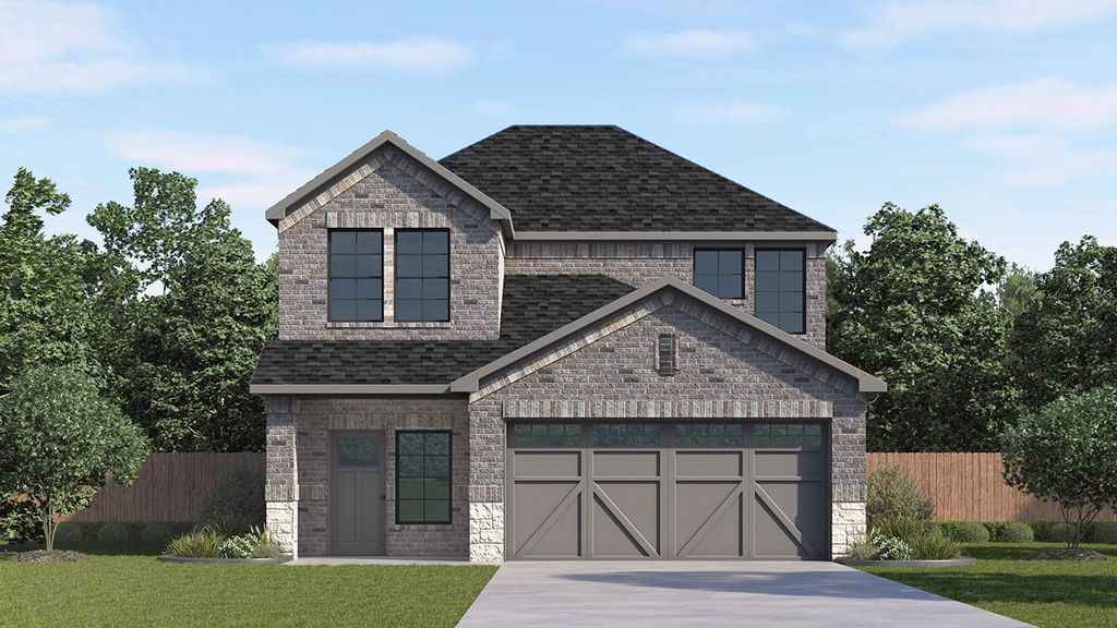 2017 Whispering Lane, Celina, TX 75009