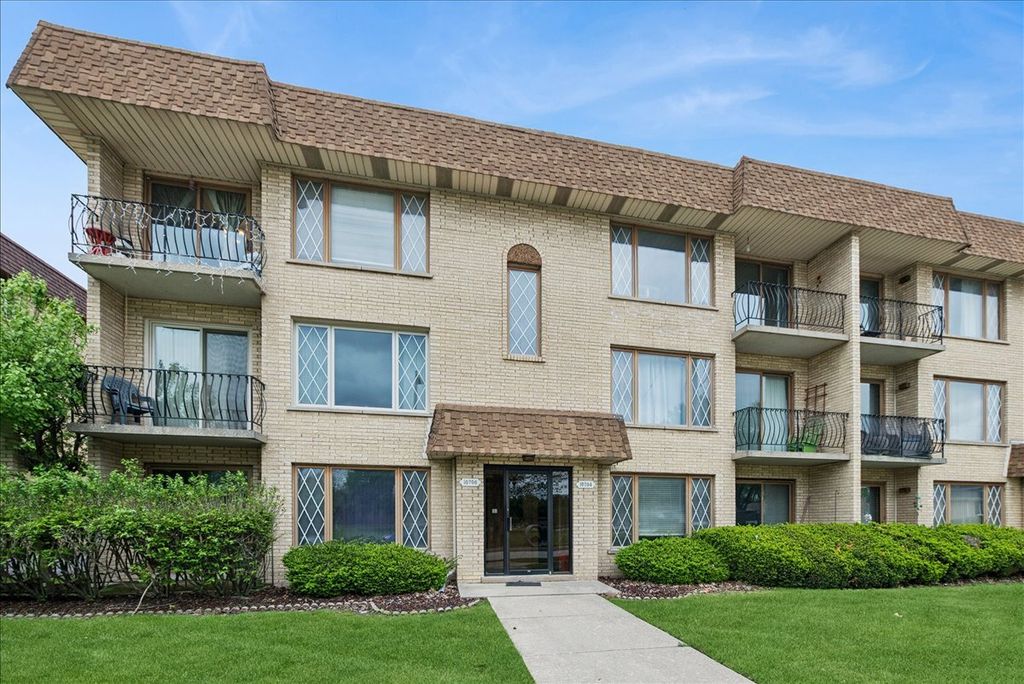 10704 Kilpatrick Avenue 3B, Oak Lawn, IL 60453