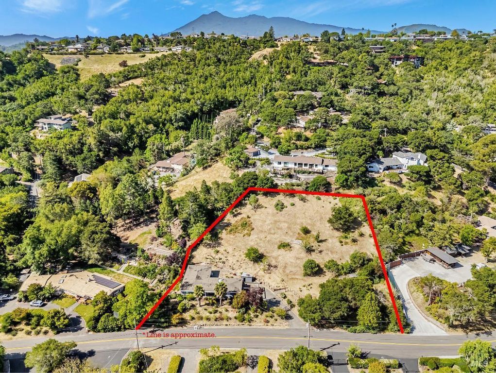 65 Circle Rd, San Rafael, CA 94903