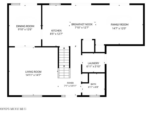 9 Edie Lane, Howell, NJ 07731