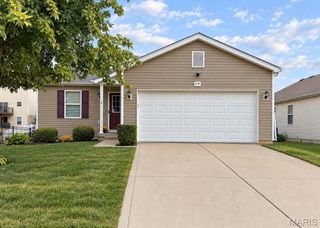 719 Rabbit Run Drive, Wentzville, MO 63385