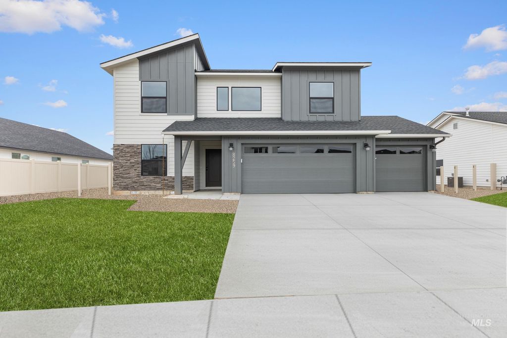 15278 Queensbury Ave, Nampa, ID 83651