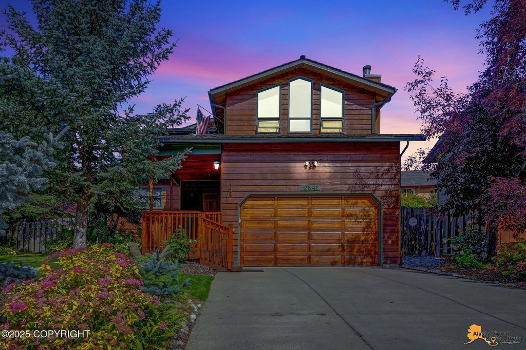 2841 Legacy Drive, Anchorage, AK 99516
