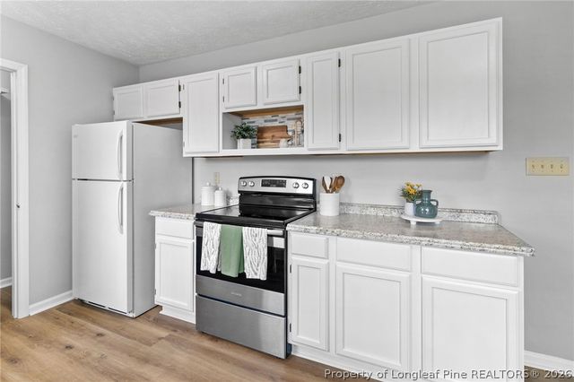 388 Woodwind Drive, Spring Lake, NC 28390