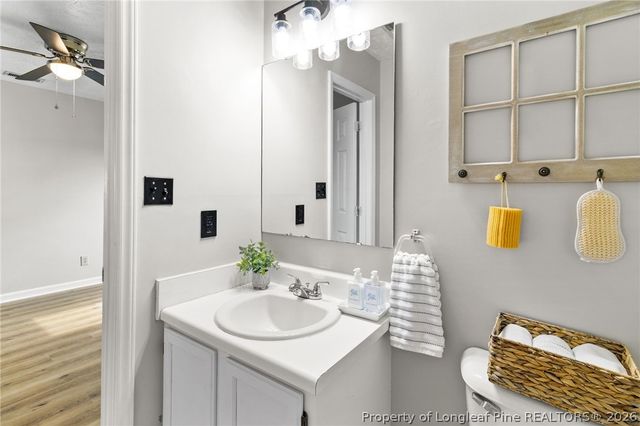 388 Woodwind Drive, Spring Lake, NC 28390